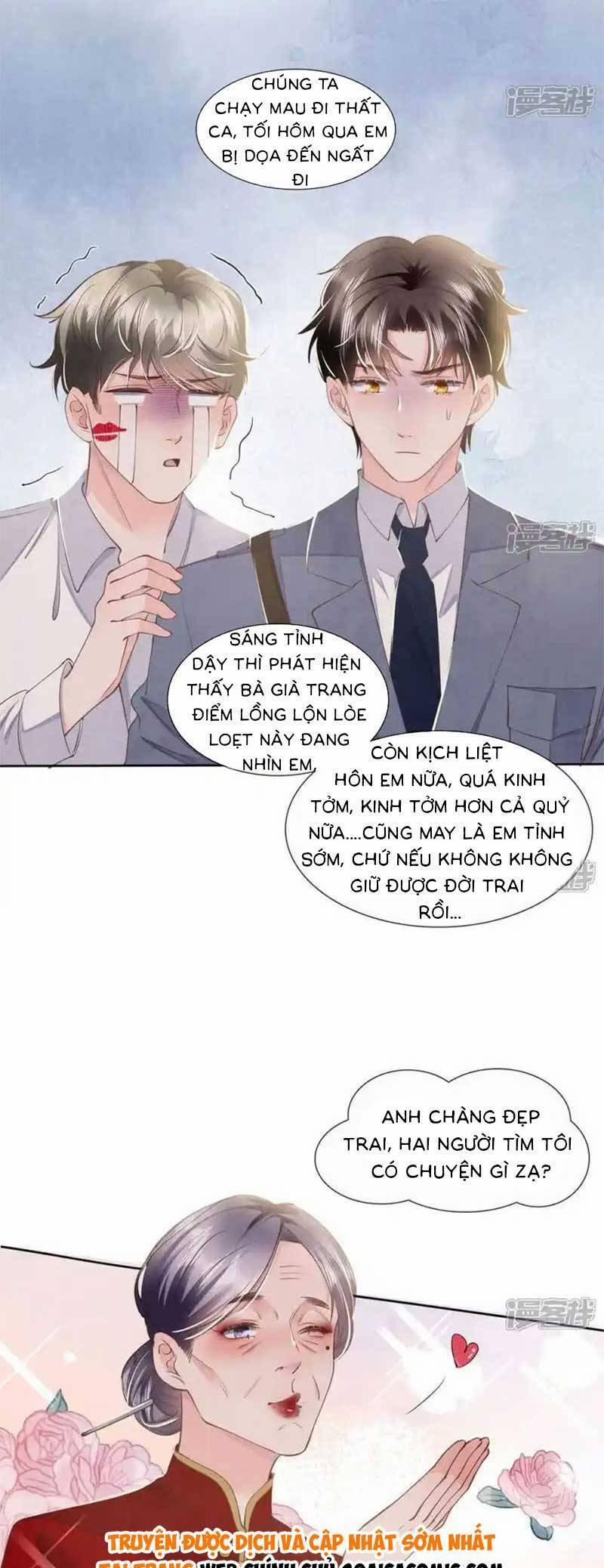 Tôi Có Ông Chồng Hay Ghen 135 trang 12