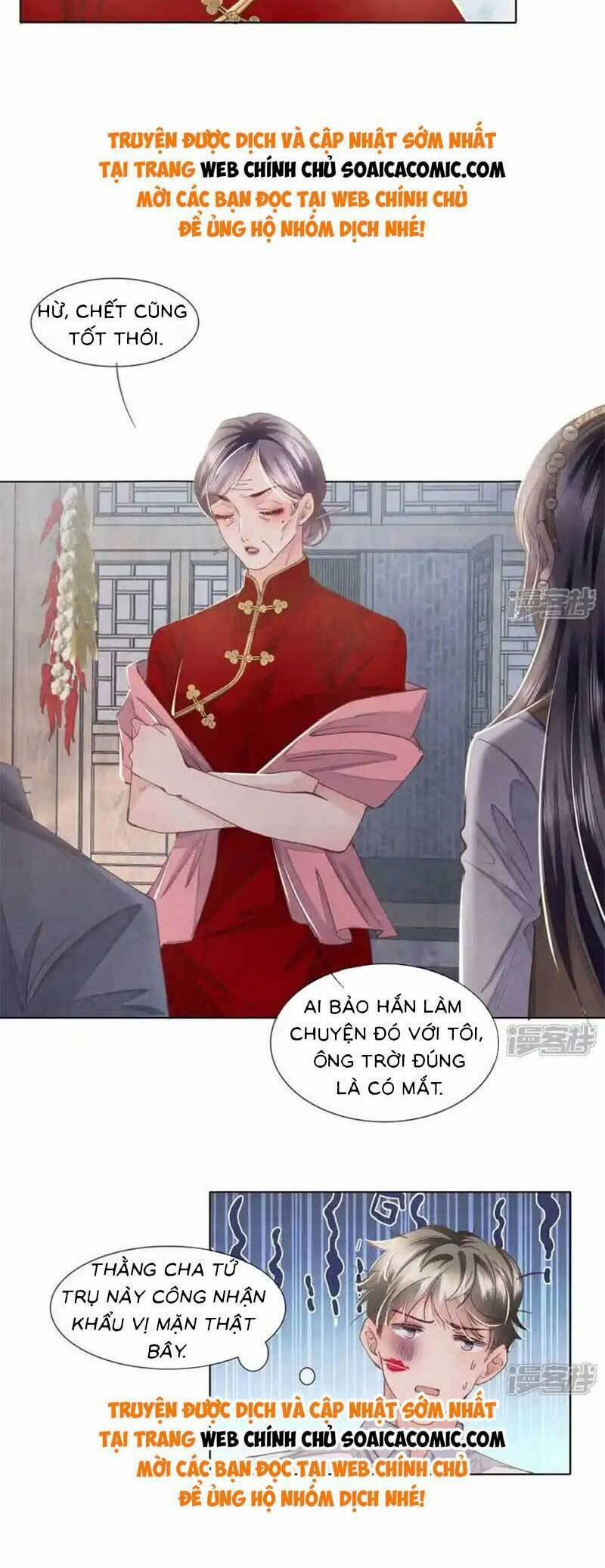 Tôi Có Ông Chồng Hay Ghen 135 trang 14