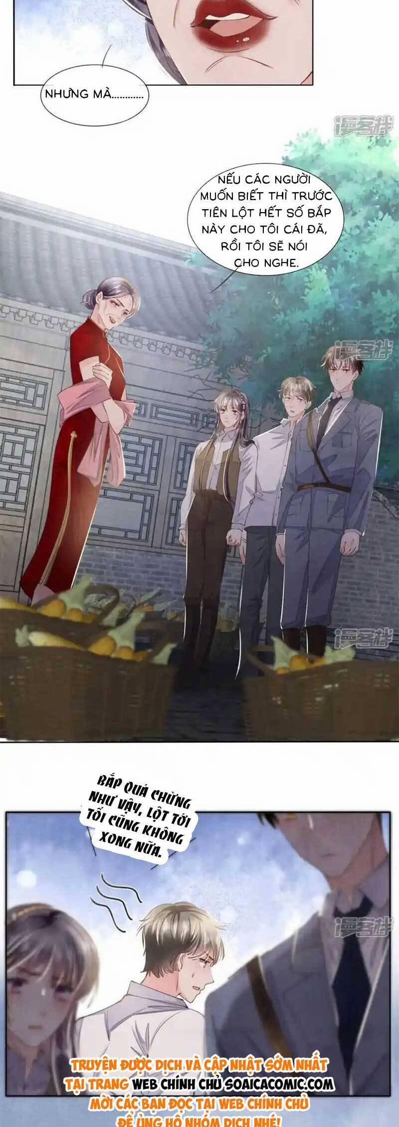 Tôi Có Ông Chồng Hay Ghen 135 trang 16