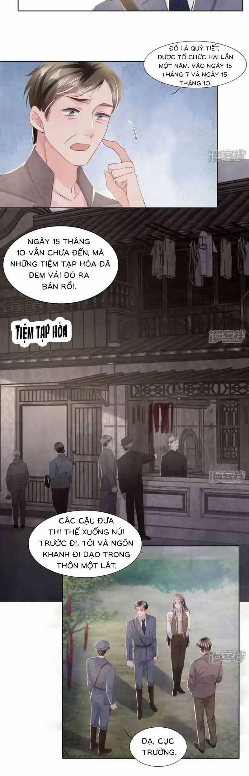 Tôi Có Ông Chồng Hay Ghen 135 trang 4