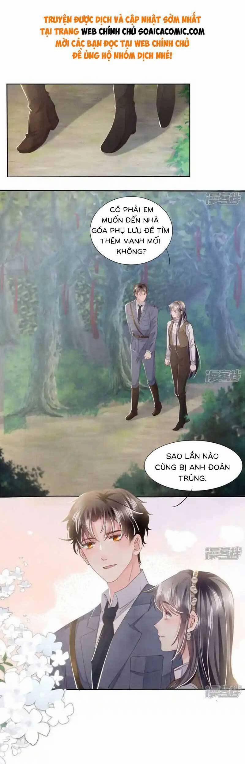 Tôi Có Ông Chồng Hay Ghen 135 trang 5