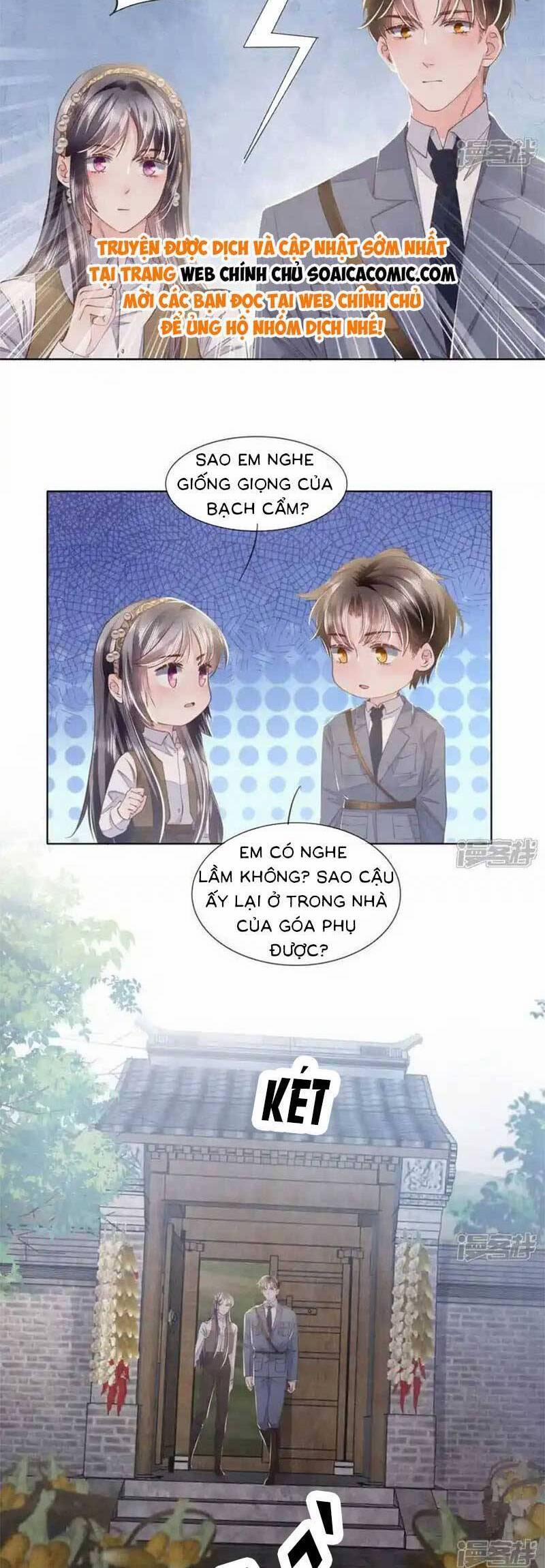 Tôi Có Ông Chồng Hay Ghen 135 trang 7