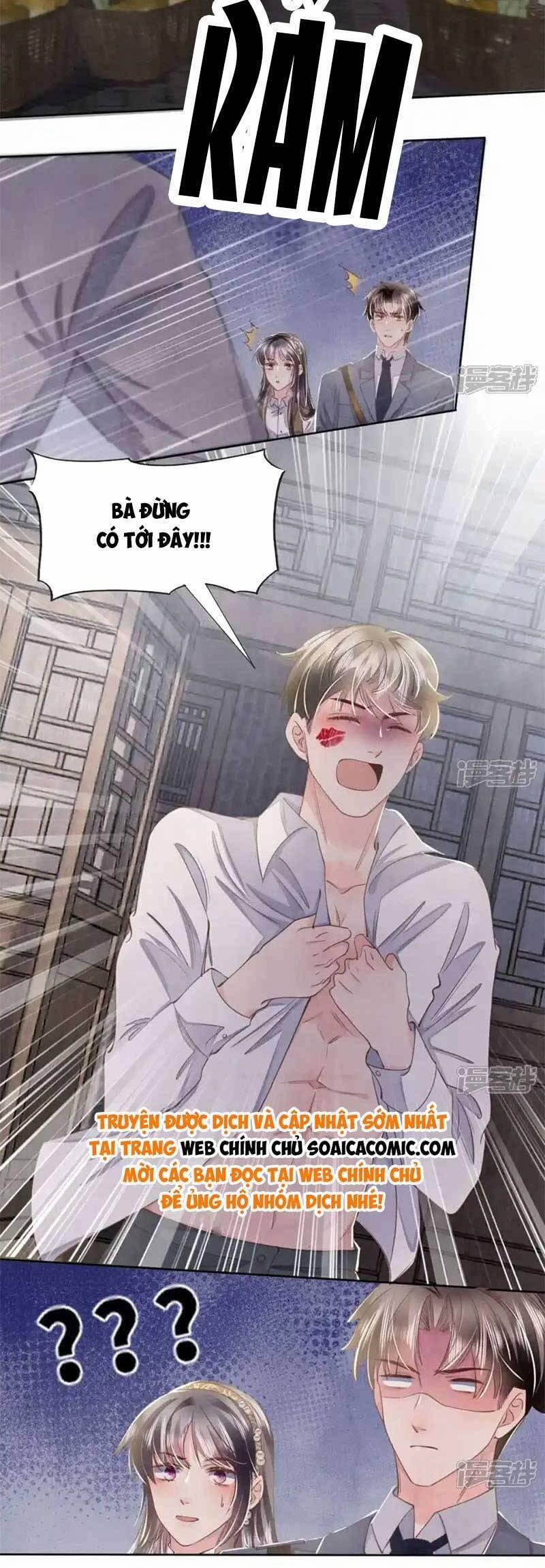 Tôi Có Ông Chồng Hay Ghen 135 trang 8