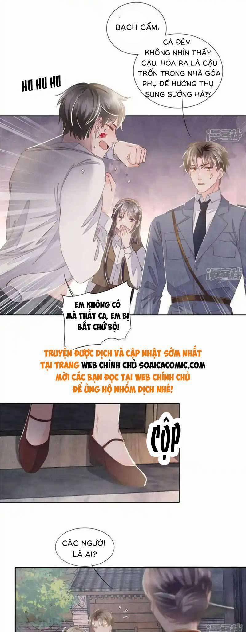 Tôi Có Ông Chồng Hay Ghen 135 trang 9