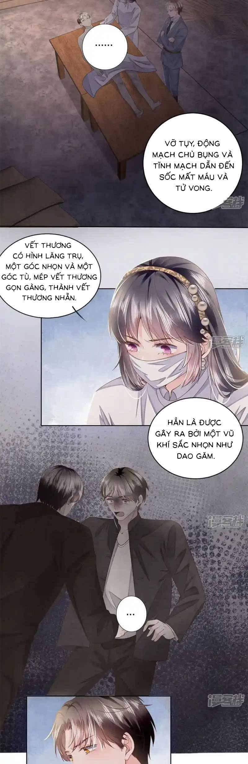 Tôi Có Ông Chồng Hay Ghen 136 trang 1