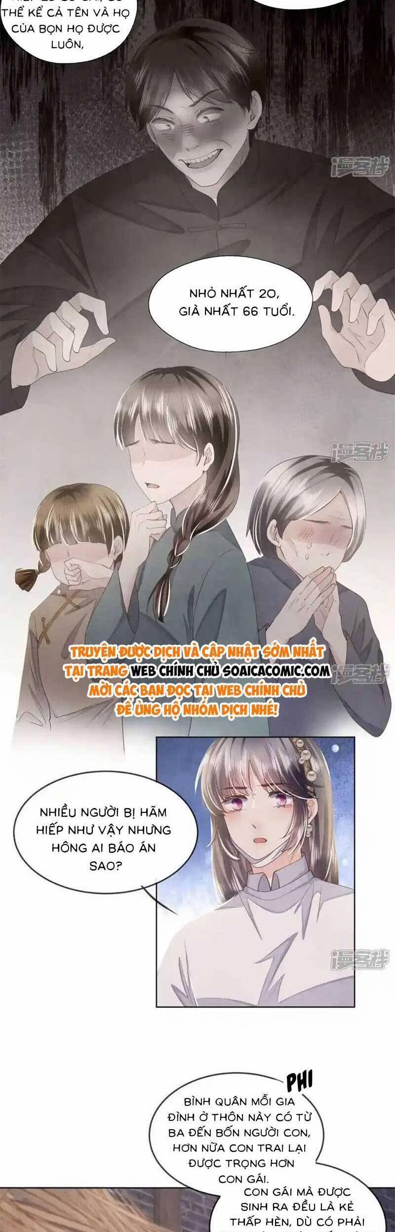 Tôi Có Ông Chồng Hay Ghen 136 trang 10