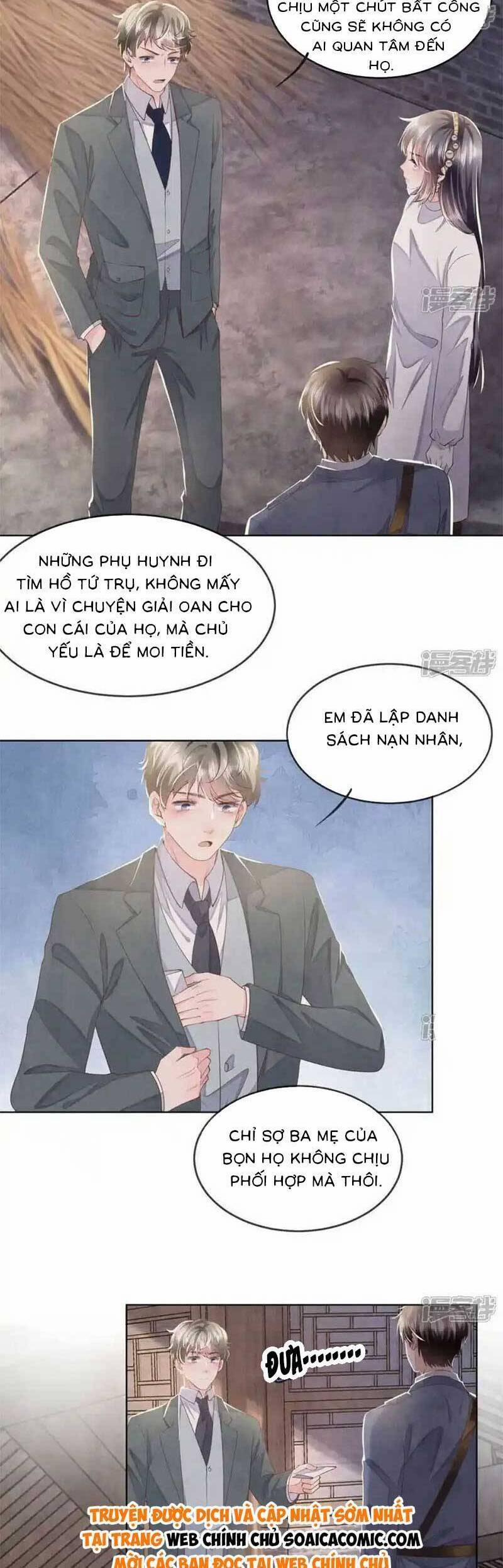 Tôi Có Ông Chồng Hay Ghen 136 trang 11