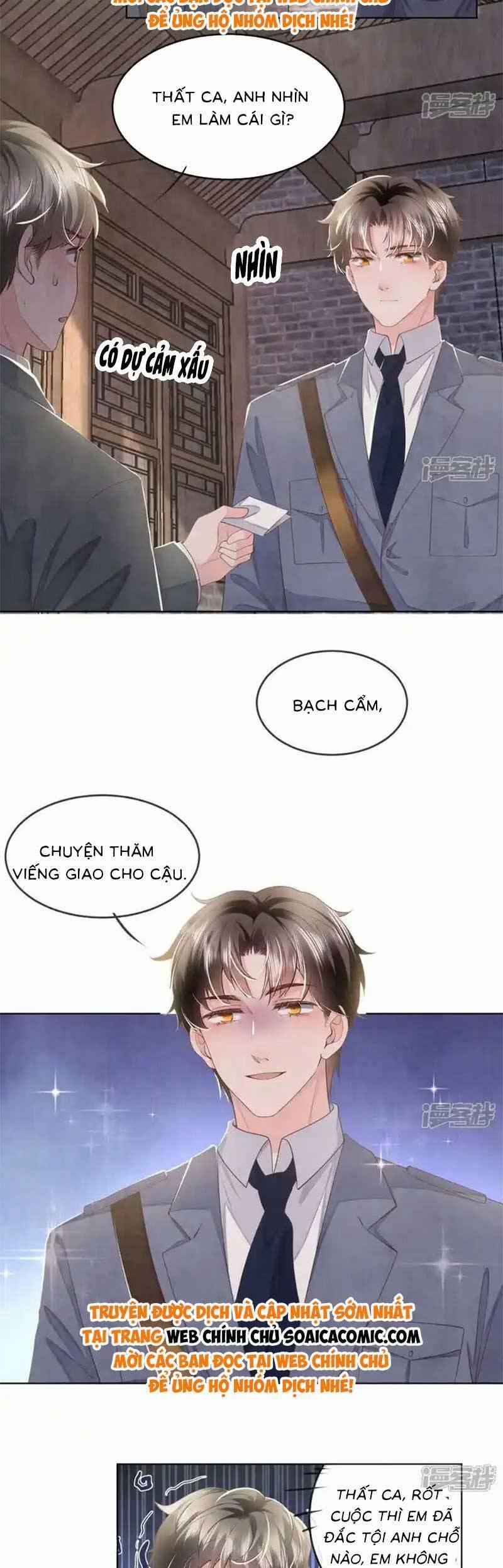 Tôi Có Ông Chồng Hay Ghen 136 trang 12