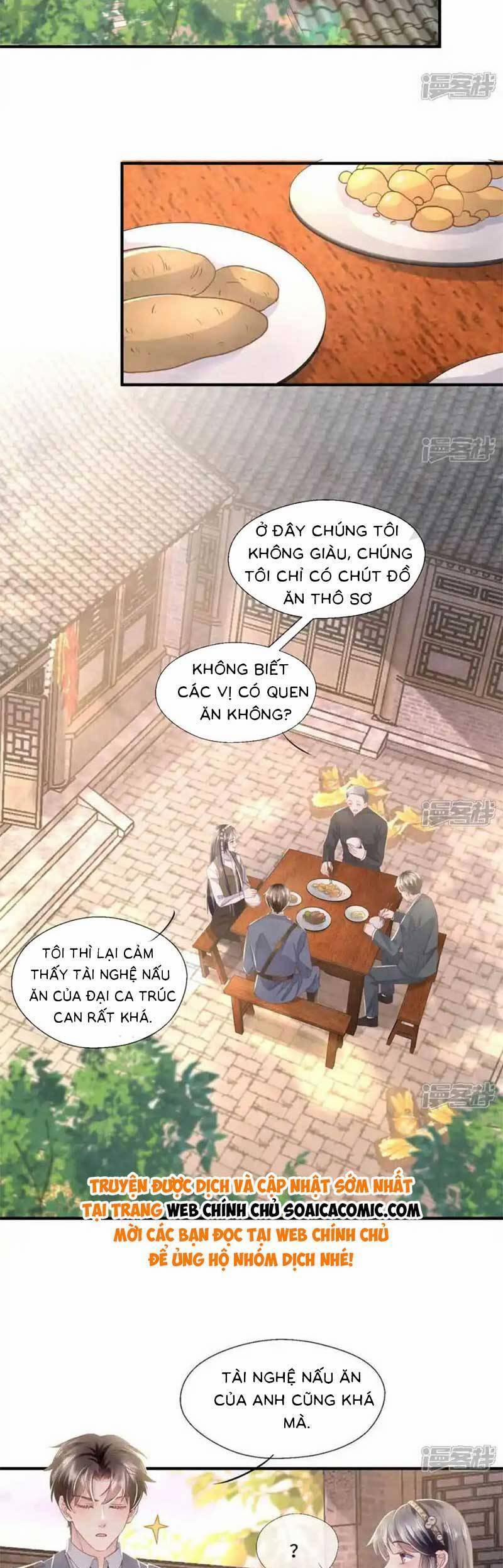 Tôi Có Ông Chồng Hay Ghen 136 trang 15