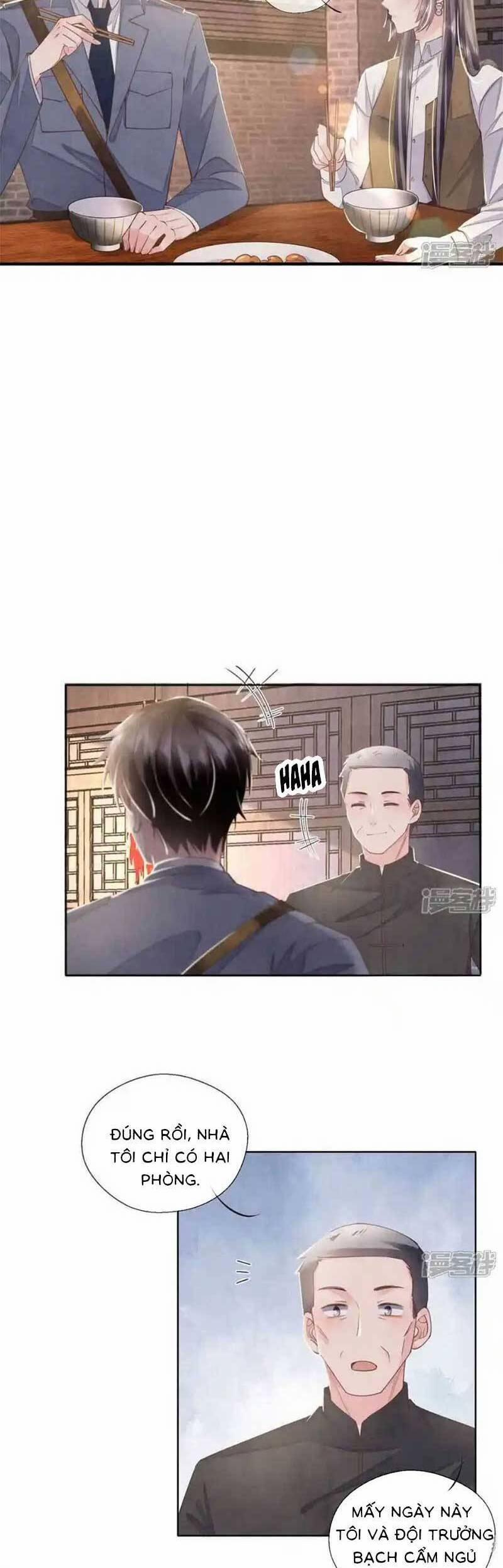 Tôi Có Ông Chồng Hay Ghen 136 trang 16