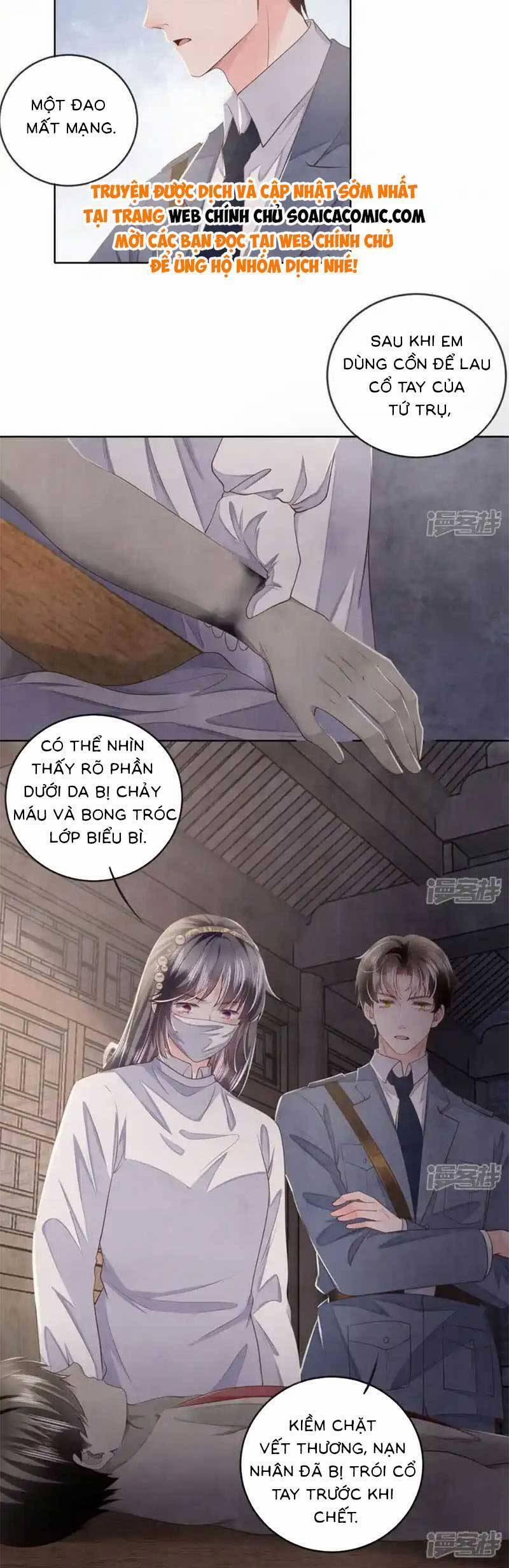 Tôi Có Ông Chồng Hay Ghen 136 trang 2