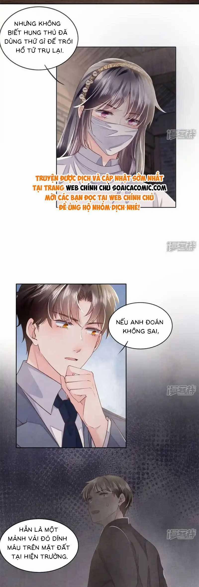 Tôi Có Ông Chồng Hay Ghen 136 trang 3