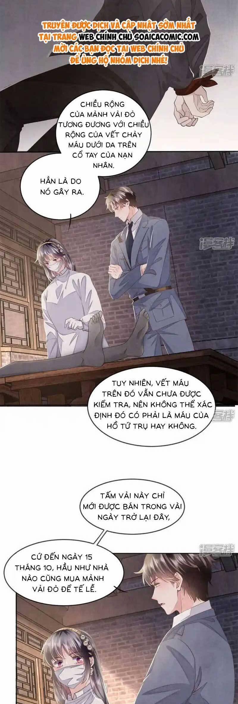 Tôi Có Ông Chồng Hay Ghen 136 trang 4