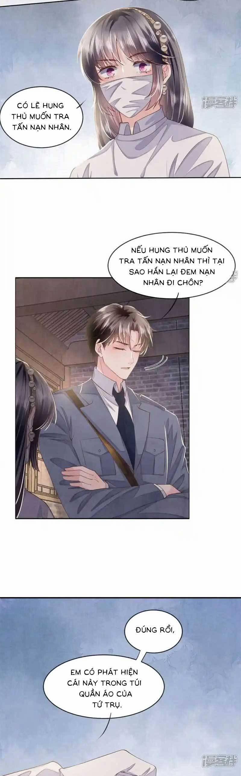 Tôi Có Ông Chồng Hay Ghen 136 trang 6