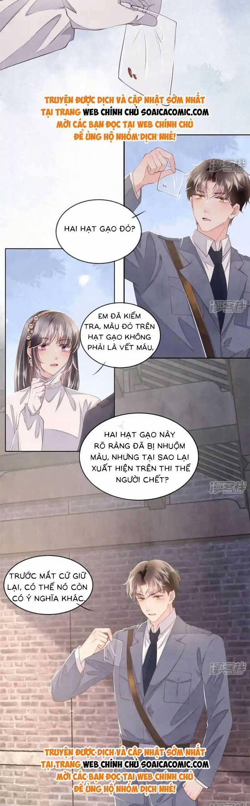 Tôi Có Ông Chồng Hay Ghen 136 trang 7