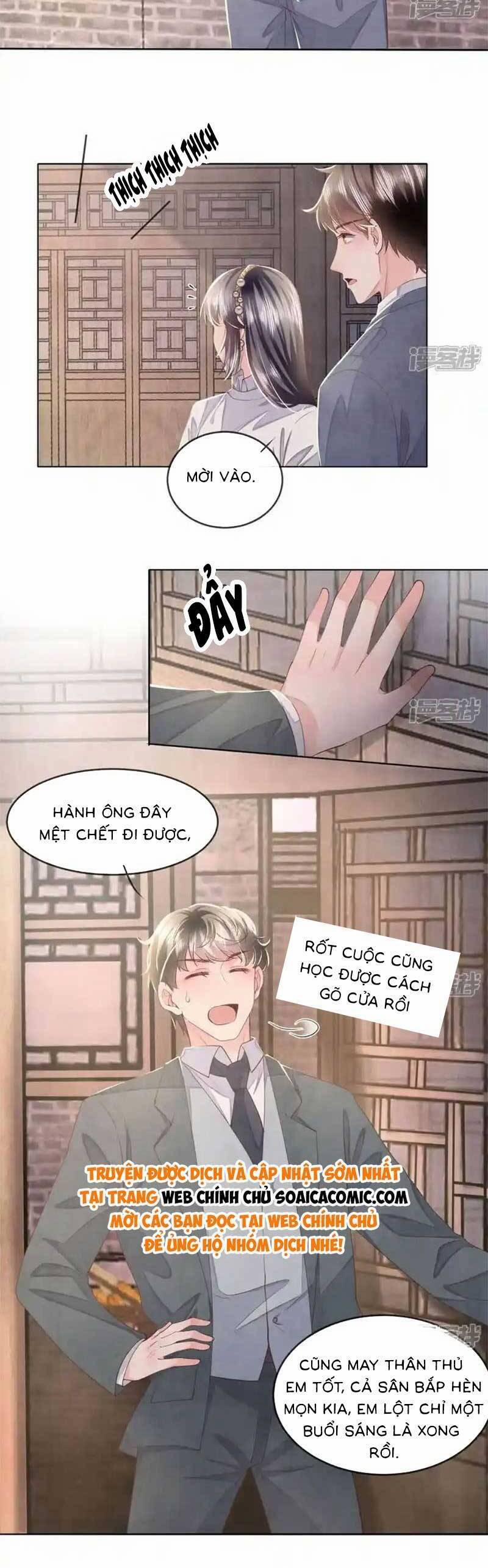 Tôi Có Ông Chồng Hay Ghen 136 trang 8