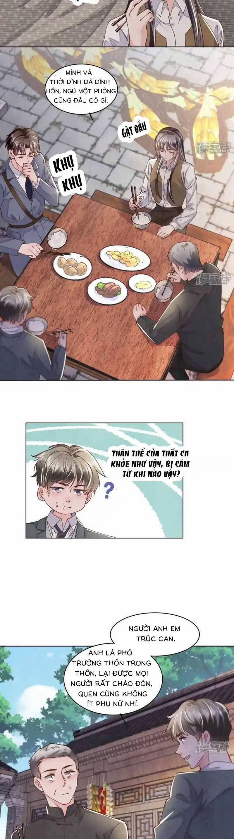 Tôi Có Ông Chồng Hay Ghen 137 trang 1