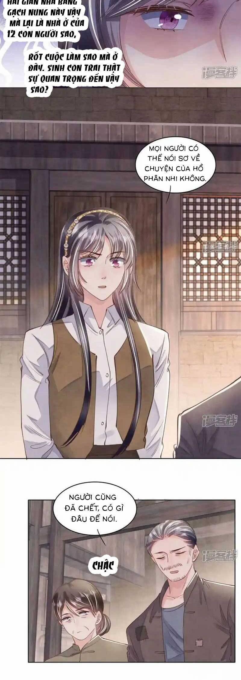 Tôi Có Ông Chồng Hay Ghen 137 trang 11