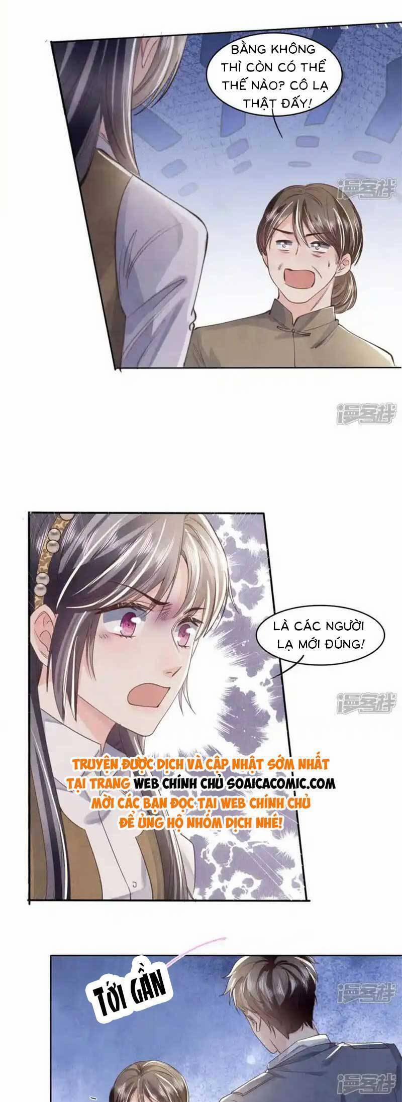 Tôi Có Ông Chồng Hay Ghen 137 trang 15