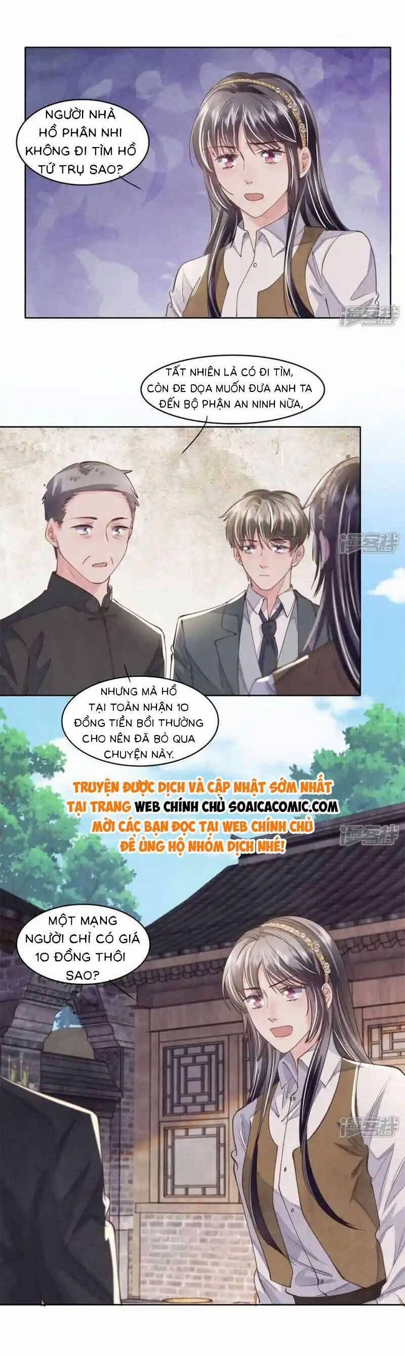 Tôi Có Ông Chồng Hay Ghen 137 trang 5