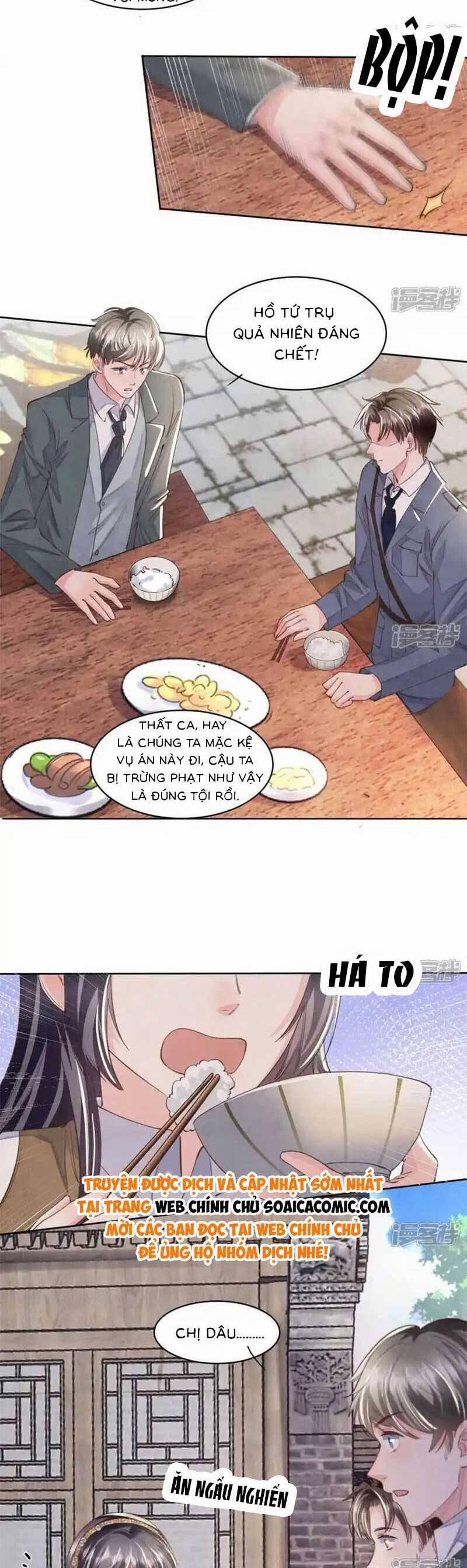 Tôi Có Ông Chồng Hay Ghen 137 trang 7