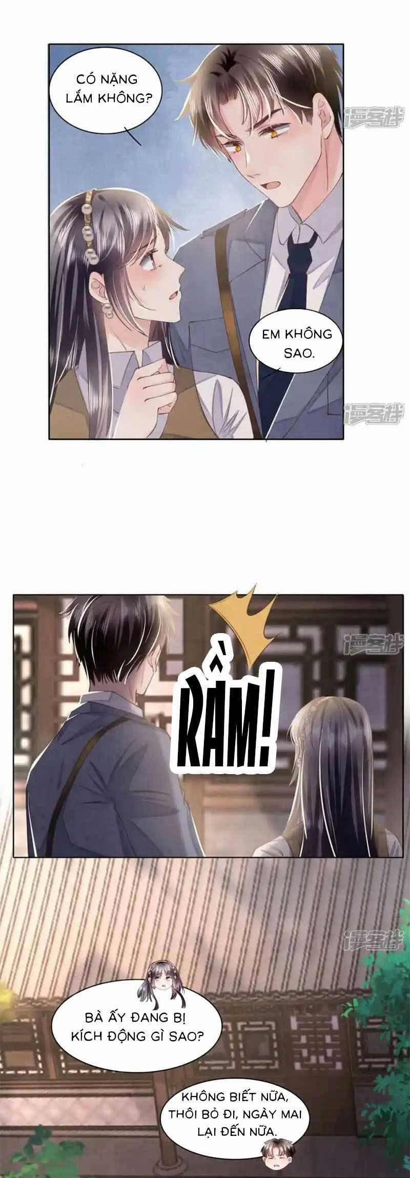 Tôi Có Ông Chồng Hay Ghen 138 trang 15