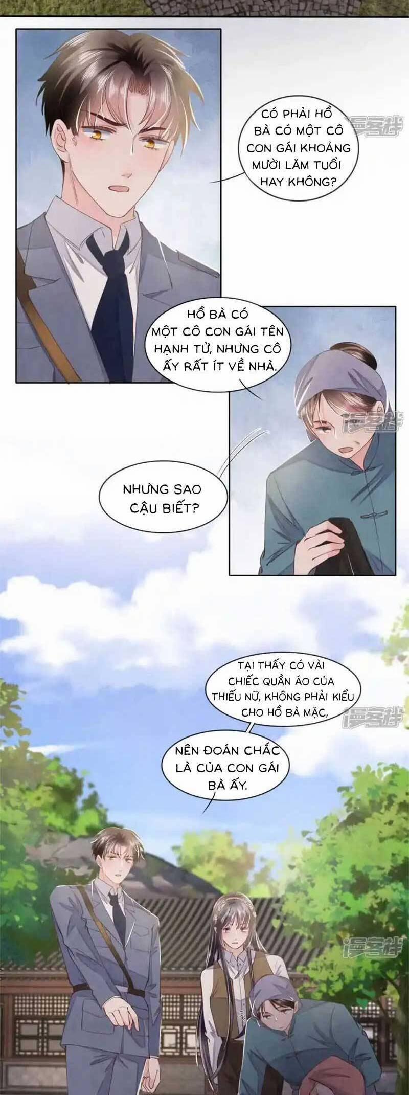 Tôi Có Ông Chồng Hay Ghen 138 trang 19