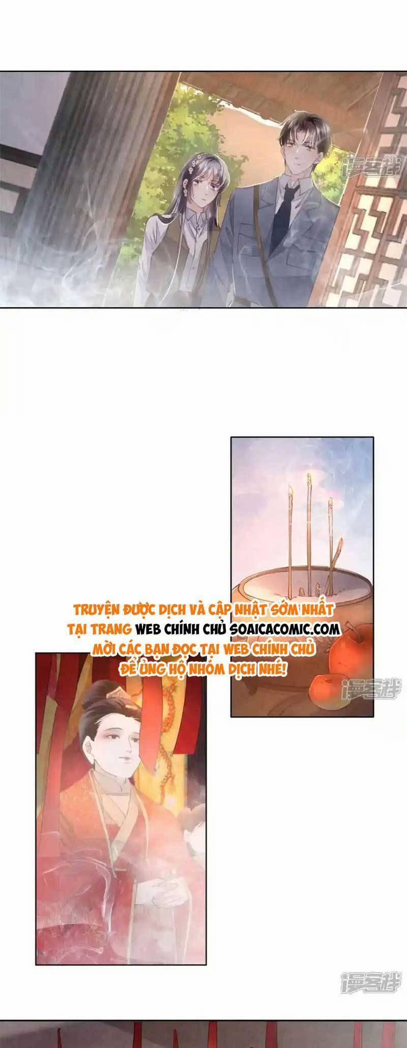 Tôi Có Ông Chồng Hay Ghen 138 trang 3