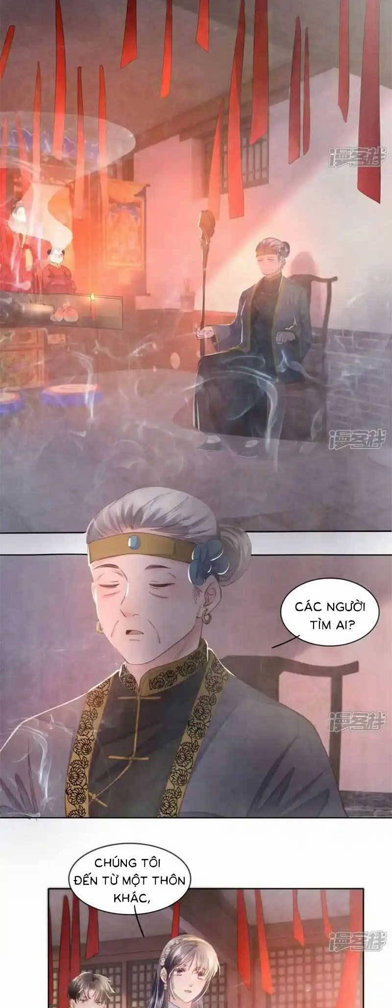 Tôi Có Ông Chồng Hay Ghen 138 trang 4