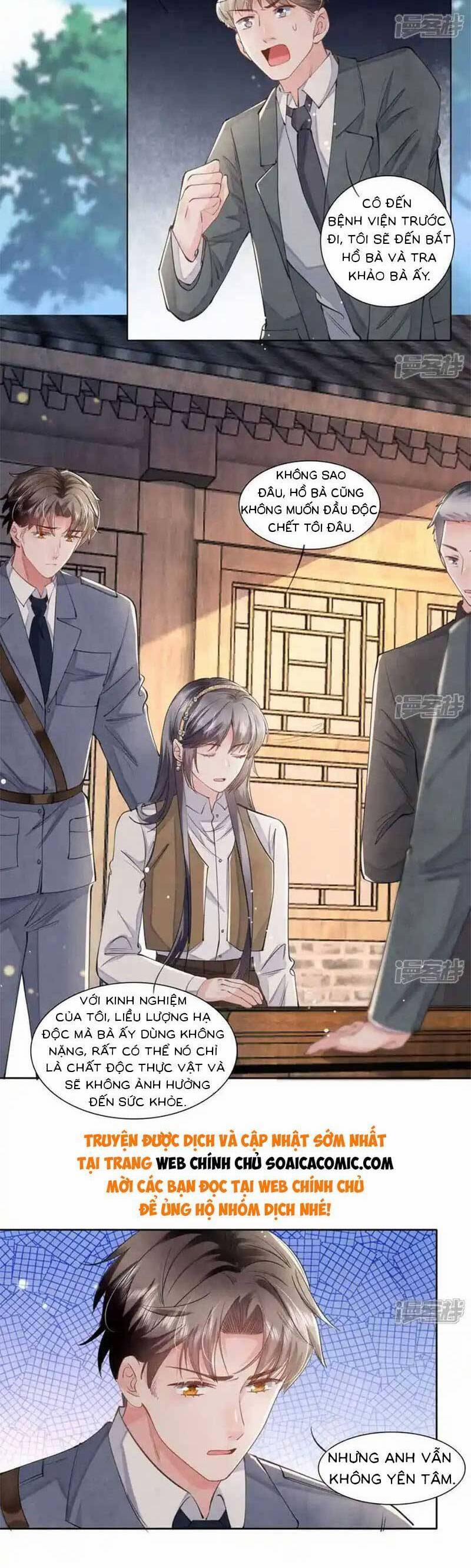 Tôi Có Ông Chồng Hay Ghen 139 trang 2