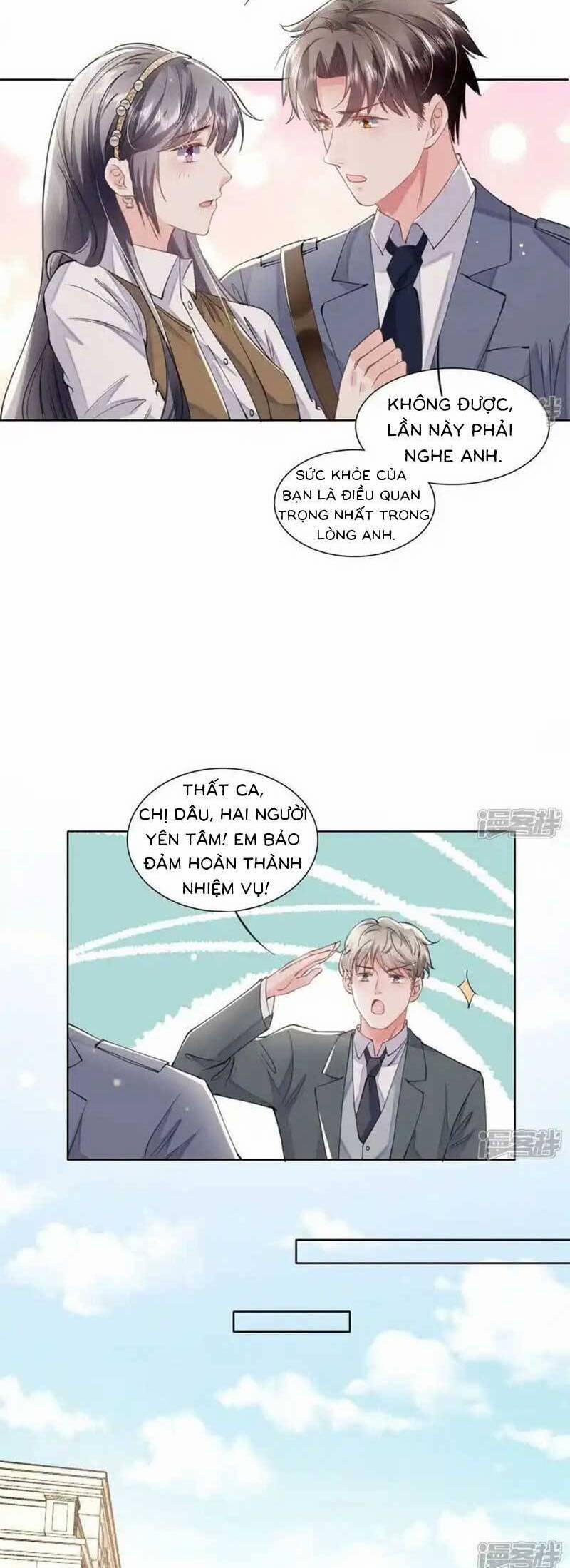 Tôi Có Ông Chồng Hay Ghen 139 trang 4