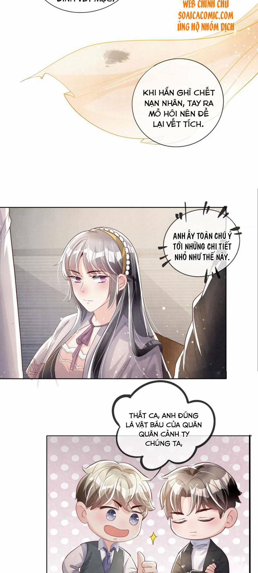 Tôi Có Ông Chồng Hay Ghen 14 trang 7