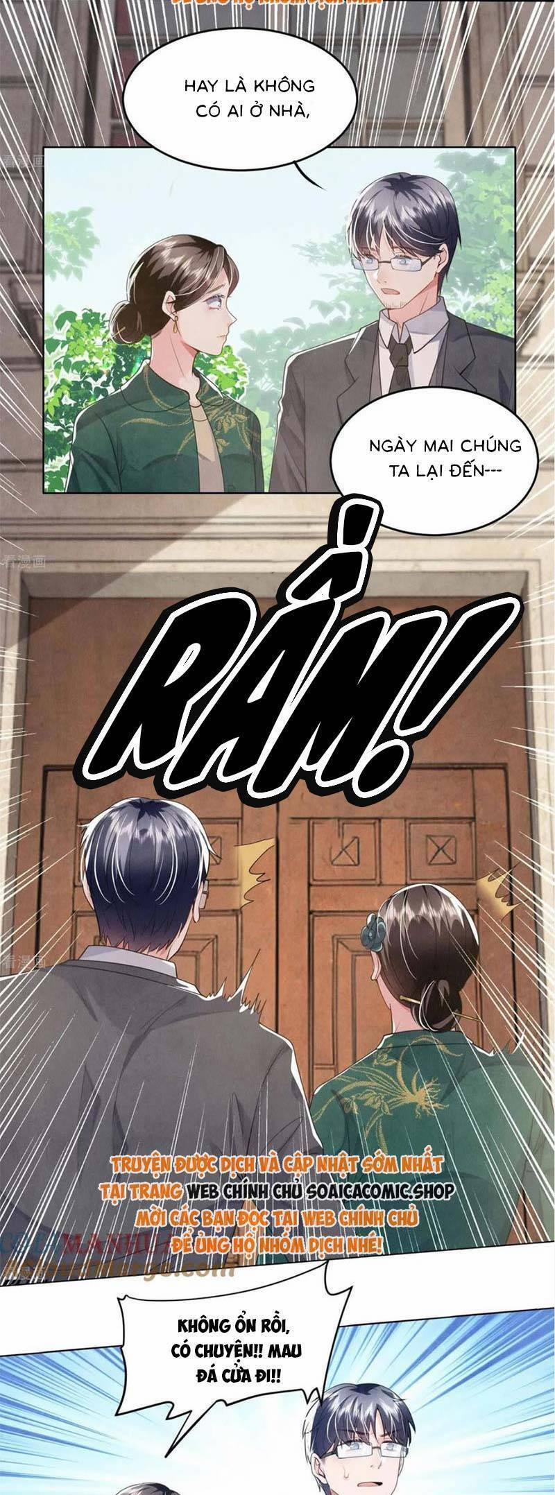 Tôi Có Ông Chồng Hay Ghen 141 trang 12