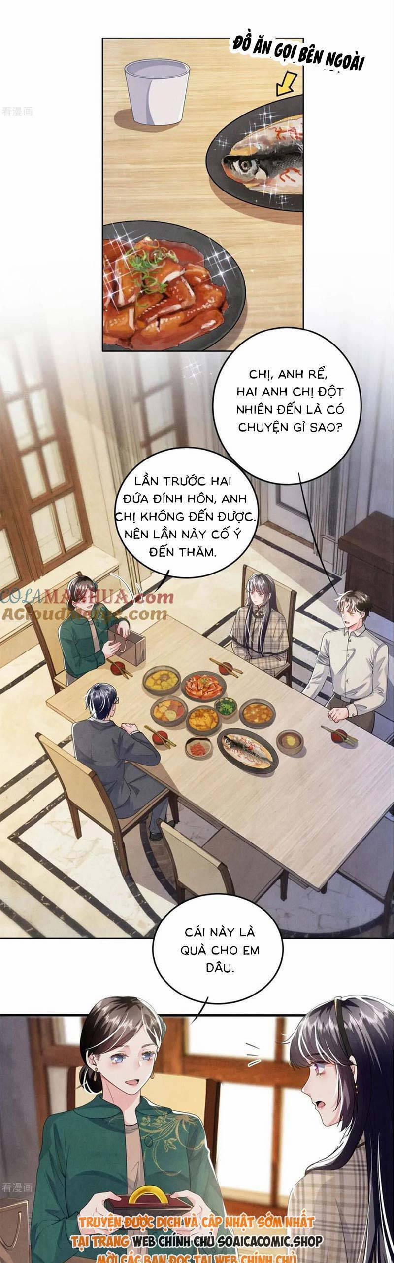 Tôi Có Ông Chồng Hay Ghen 141 trang 18