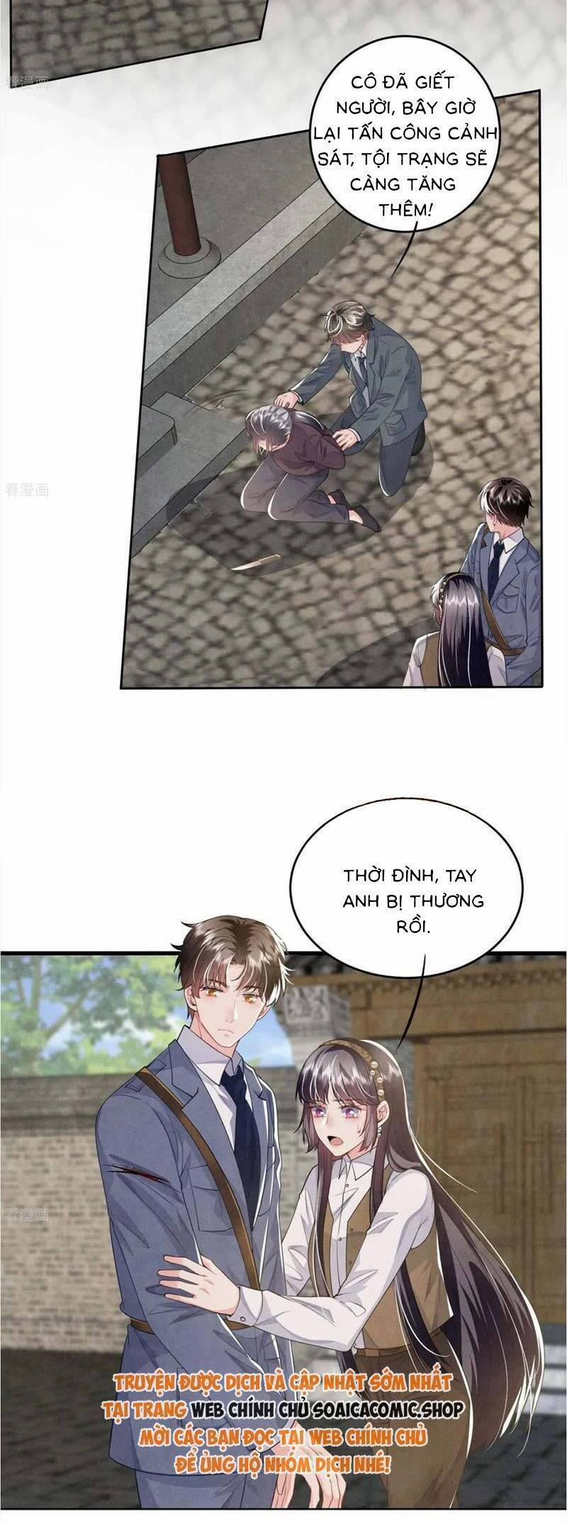 Tôi Có Ông Chồng Hay Ghen 141 trang 2