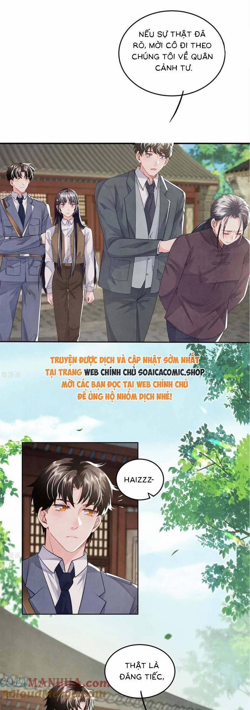 Tôi Có Ông Chồng Hay Ghen 141 trang 9