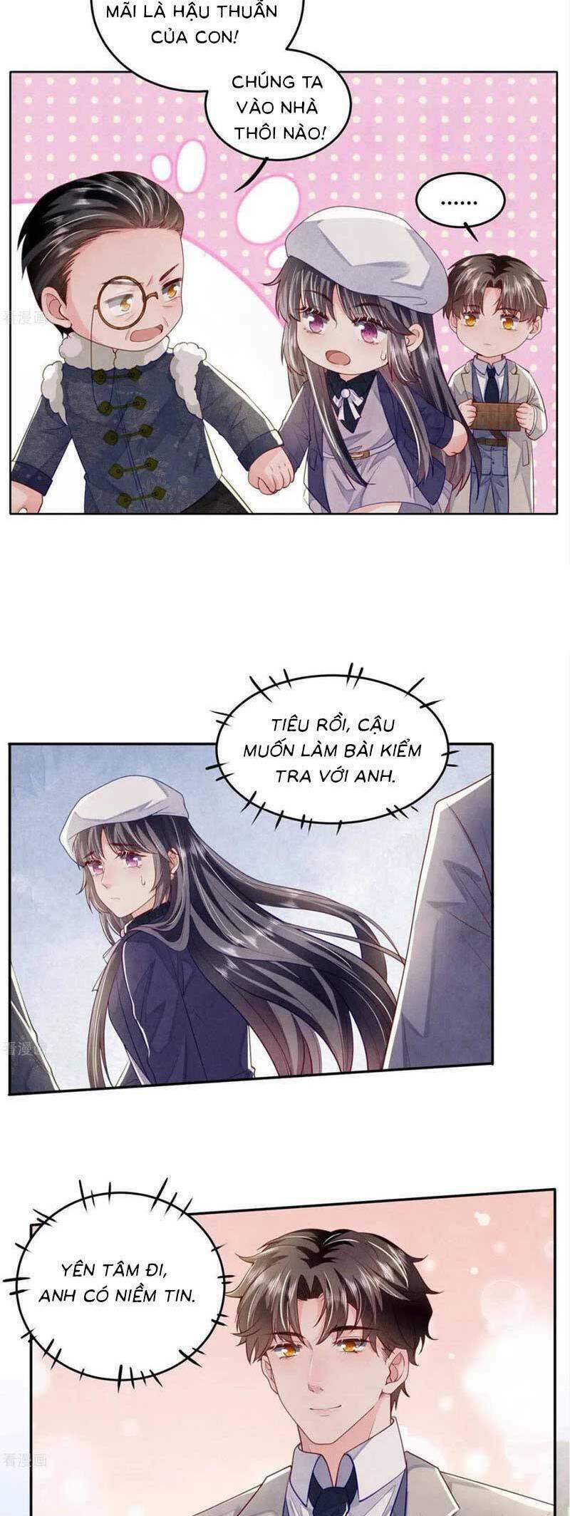 Tôi Có Ông Chồng Hay Ghen 144 trang 10