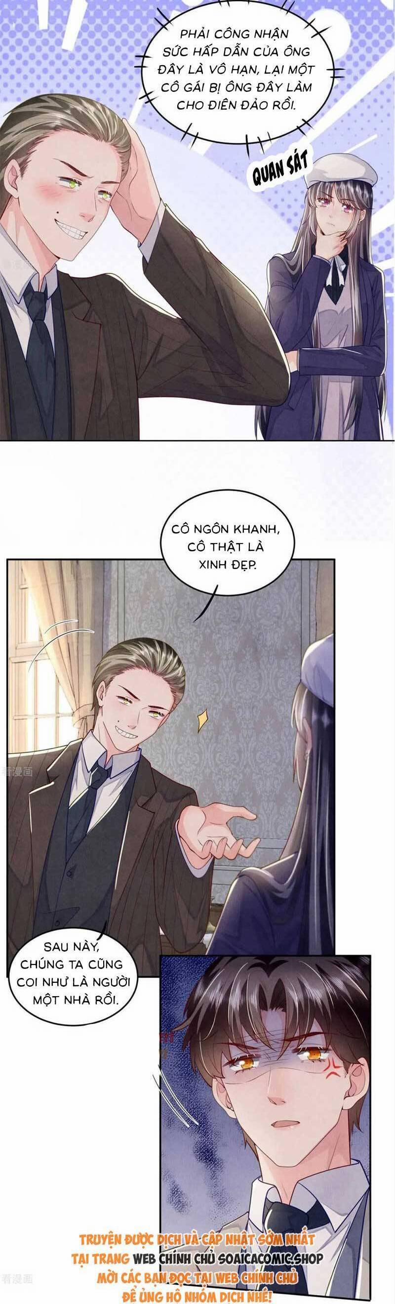 Tôi Có Ông Chồng Hay Ghen 144 trang 14