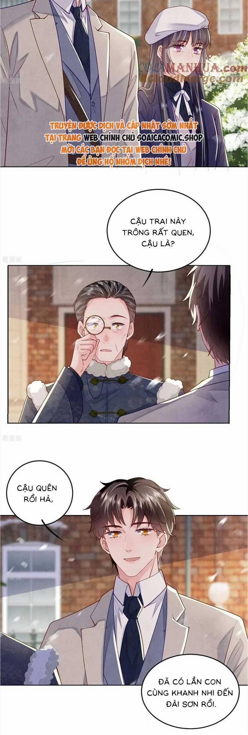 Tôi Có Ông Chồng Hay Ghen 144 trang 5