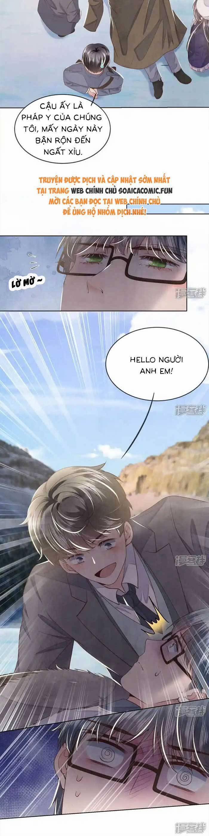 Tôi Có Ông Chồng Hay Ghen 146 trang 13