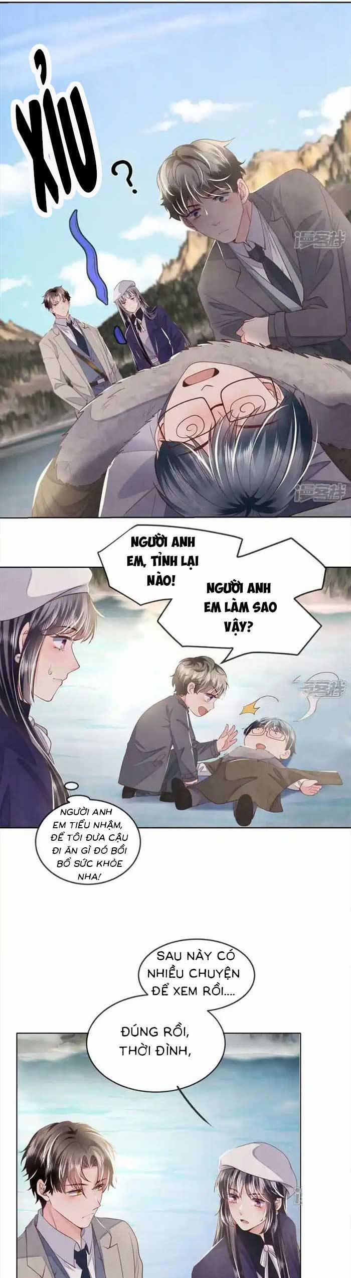 Tôi Có Ông Chồng Hay Ghen 146 trang 14