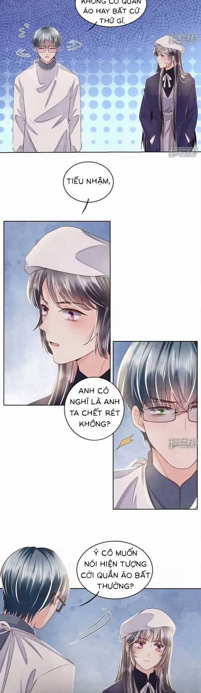 Tôi Có Ông Chồng Hay Ghen 146 trang 4