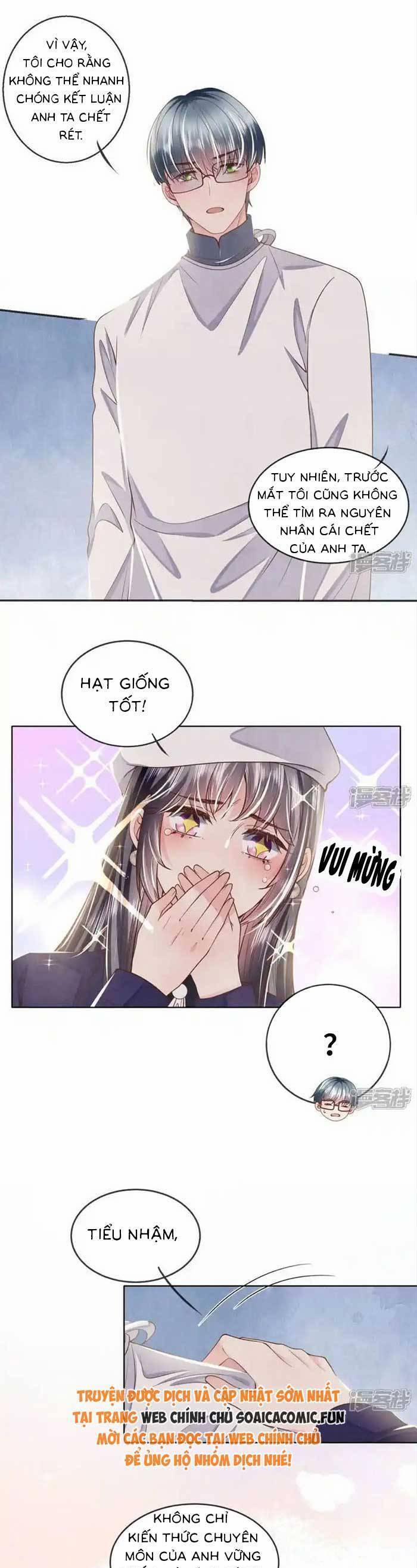 Tôi Có Ông Chồng Hay Ghen 146 trang 6