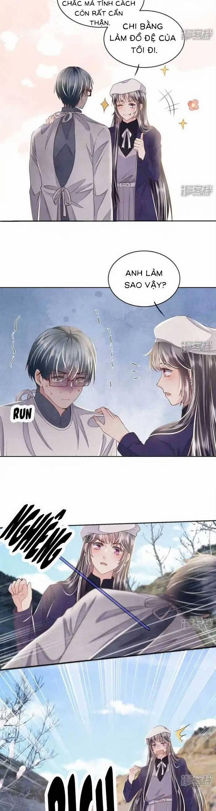 Tôi Có Ông Chồng Hay Ghen 146 trang 7