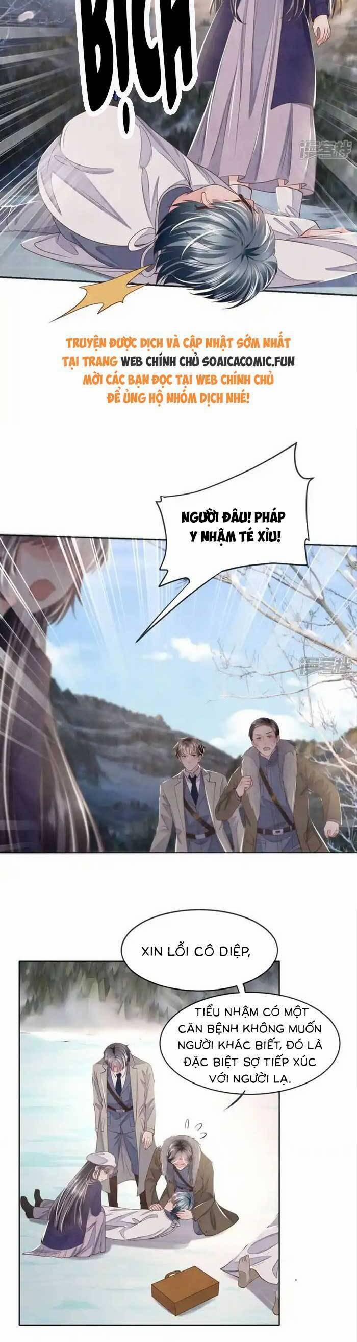 Tôi Có Ông Chồng Hay Ghen 146 trang 8