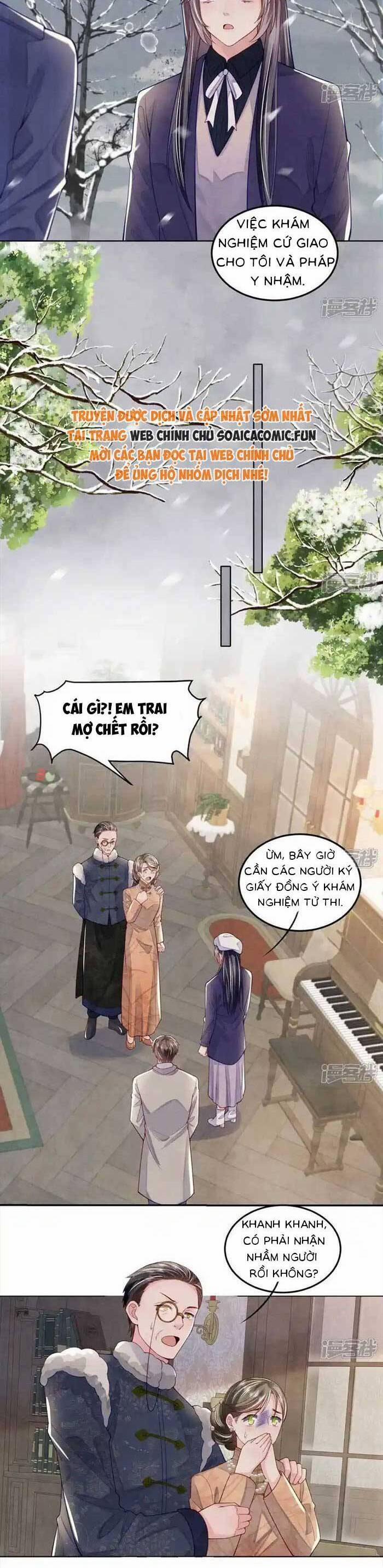 Tôi Có Ông Chồng Hay Ghen 147 trang 1