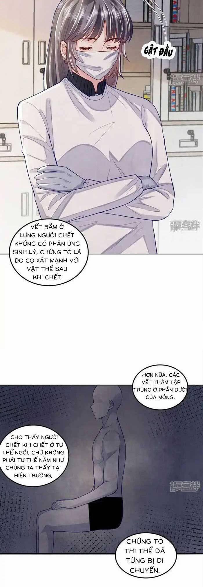 Tôi Có Ông Chồng Hay Ghen 147 trang 11