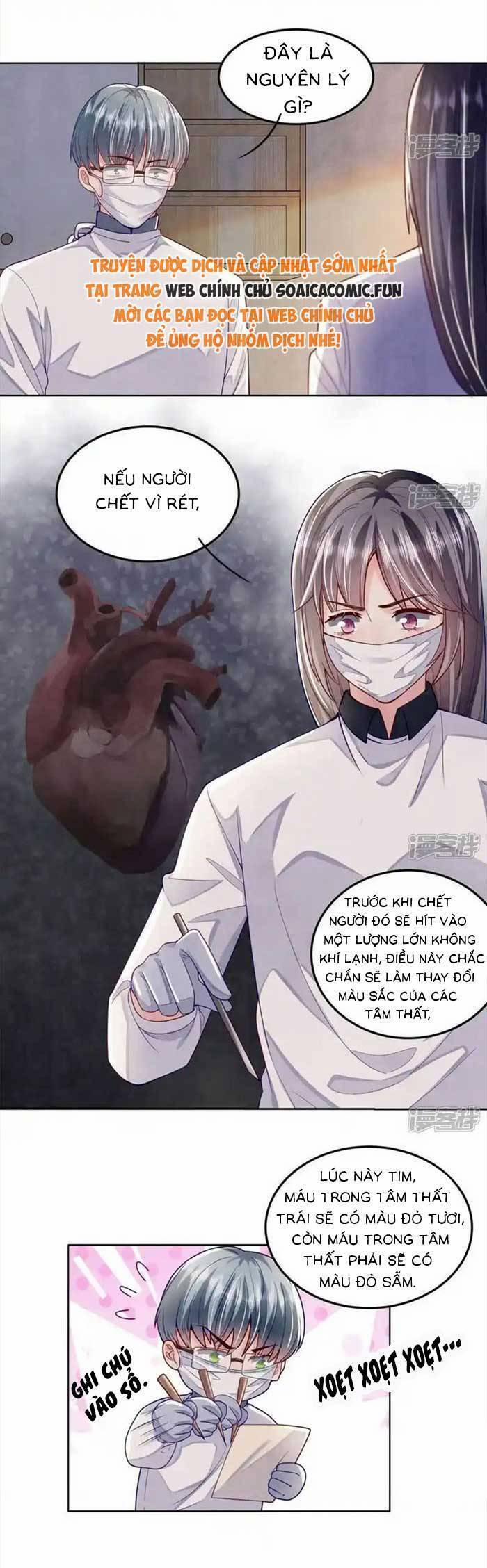 Tôi Có Ông Chồng Hay Ghen 147 trang 5