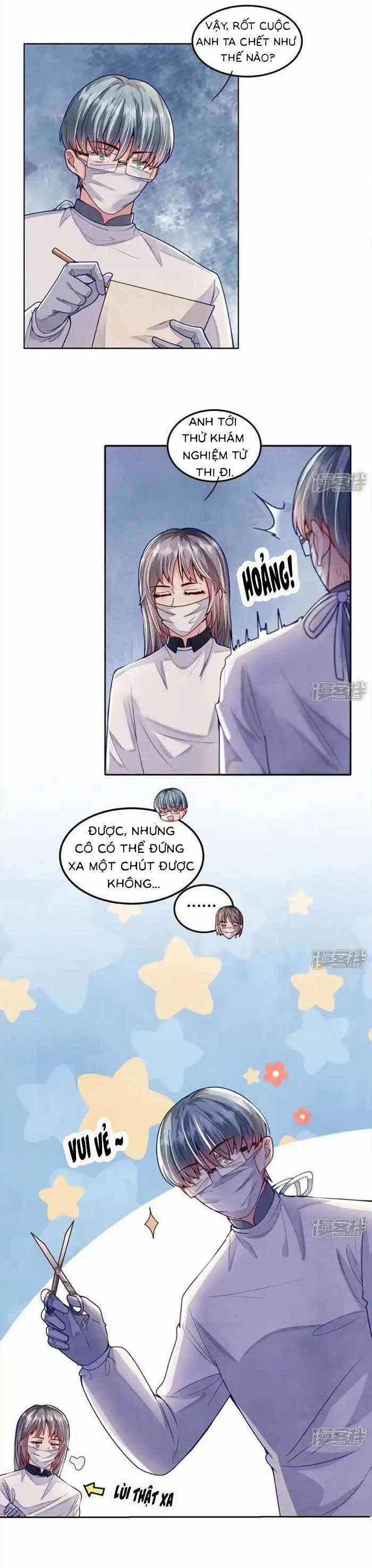 Tôi Có Ông Chồng Hay Ghen 147 trang 7