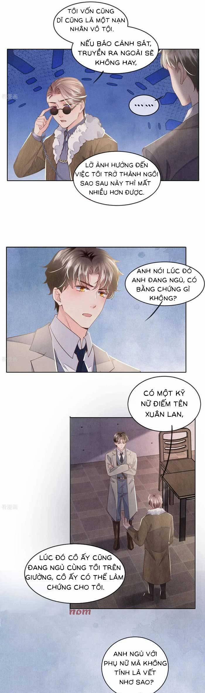 Tôi Có Ông Chồng Hay Ghen 149 trang 6